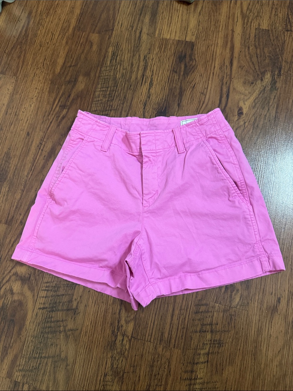 Gap 4” Downtown Khaki Shorts 18.T